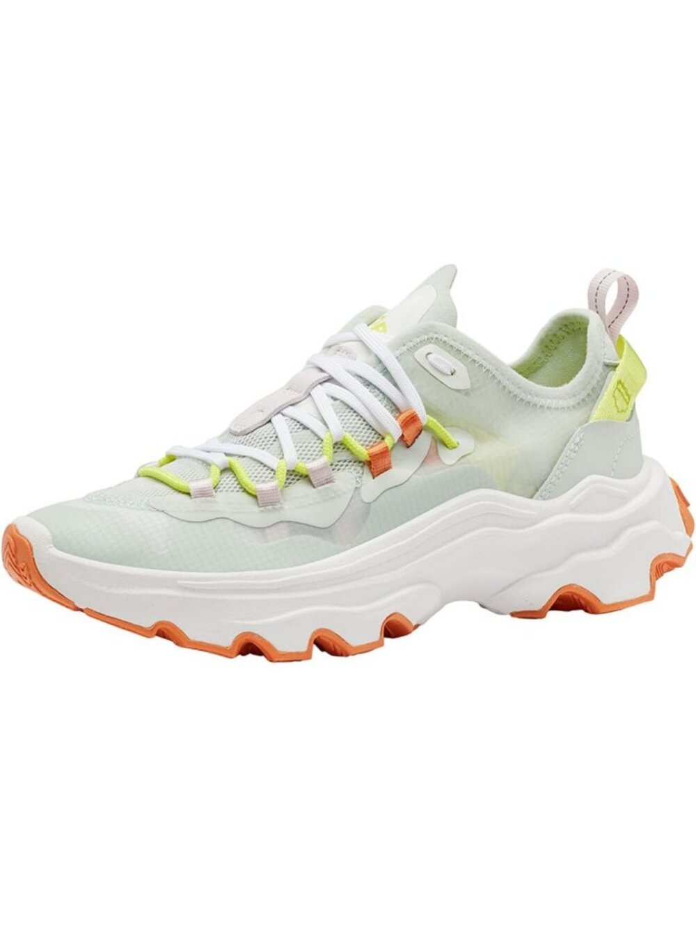Stylish Women's Lace-Up Tech Sneakers for Comfort & Performance - Size [Your